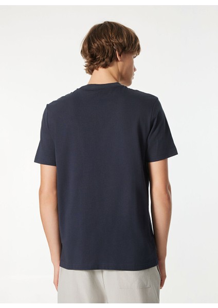 Mavi Erkek Regular Fit Düz T-Shirt 50522134_DIRIDUMTI