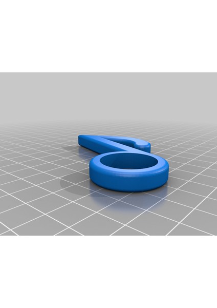 Sekizinci Not Fidget Spinner (Plastik Aparattır) 3D indirimleri