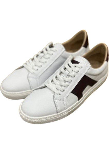 Erkek Sneaker ( Günlük) RC-25Y-088-MSANTO John May Beyaz-Bordo fiyatları