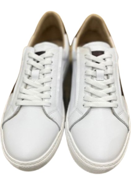 Erkek Sneaker ( Günlük) RC-25Y-088-MSANTO John May Beyaz-Bordo modelleri