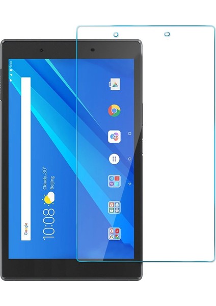 Lenovo Tab 4 8 (TB-8504) Kırılmaz Tempered Cam Ekran KORUYUCU-(1903) - NFND1862-3751