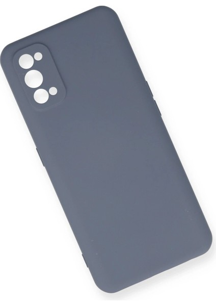 Realme 7 Pro Kılıf Nano Içi Kadife Silikon - Gri - TKNAL7556-2187 modelleri