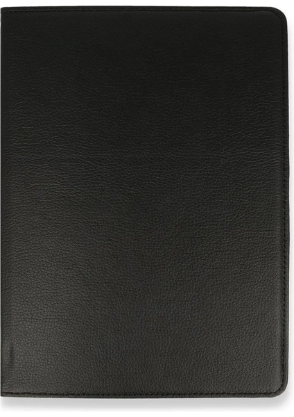 Samsung Galaxy T220 Tab A7 Lite 8.7 Kılıf 360 Tablet Deri Kılıf - Siyah - TKNAL2512-4511 modelleri