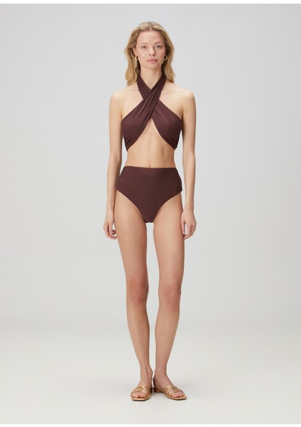 Tampa Mürdüm Bikini Altı