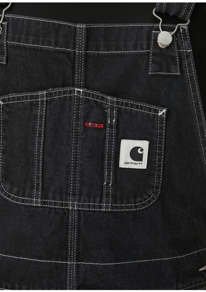 Siyah Denim Tulum indirimleri