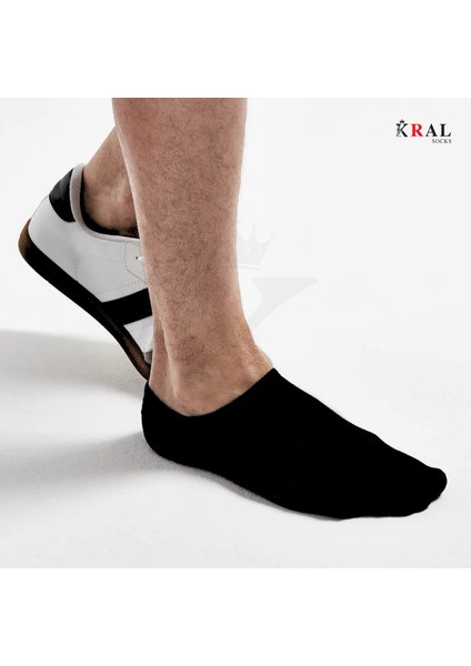 Erkek - Kadın Düz Desen (10 Çift) Snikers Pamuklu Terletmez Çorap fiyatları