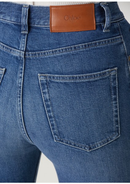 Mavi Slim Leg Jean Pantolon indirimleri