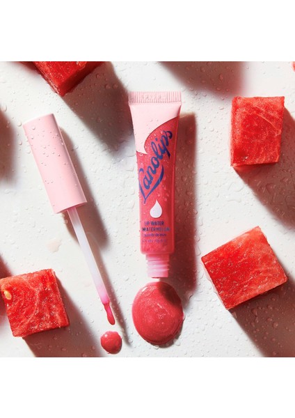Lip Water Wetermelon - Lip Balm ve Dudak Nemlendiricisi 10 ml modelleri