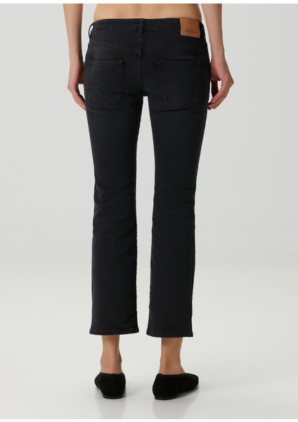 Vanel Siyah Jean Pantolon fırsatları