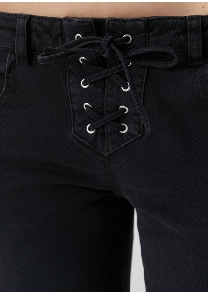 Vanel Siyah Jean Pantolon indirimleri