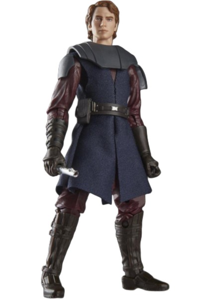 Star Wars: Ahsoka - Anakin Skywalker Black Series Action Figure modelleri