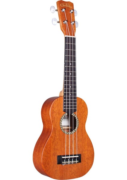20SM Soprano Ukulele (Natural)
