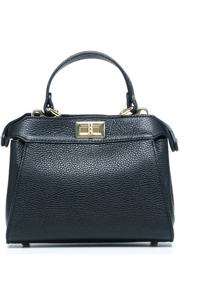 Kadın Çapraz Çanta Sharon S Piumelli Milano Bag D28 Black modelleri