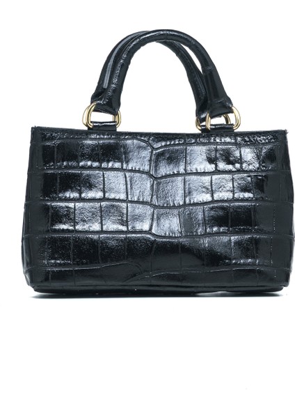 Kadın Çapraz Çanta Ceraselle Piumelli Milano Bag B28 Black modelleri