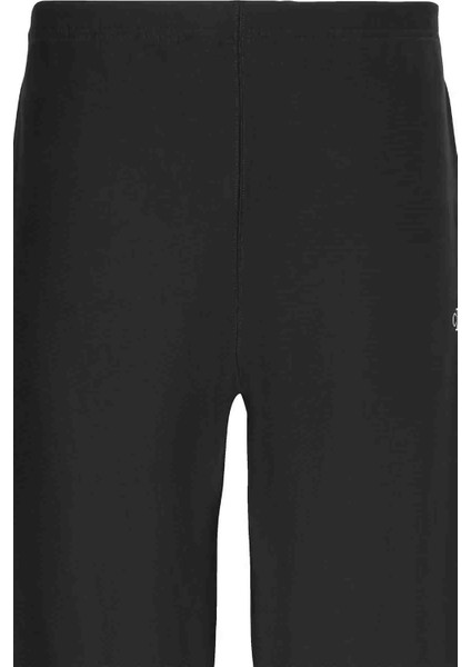 Erkek Premium Terry Monogram Jogger Eşofman Altı - Siyah fiyatları