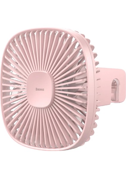 Baseus Natural Wind Mıknatıslı Araç Arka Koltuk Vantilatör Fan SOĞUTUCU-(1903) - NFND4628-180