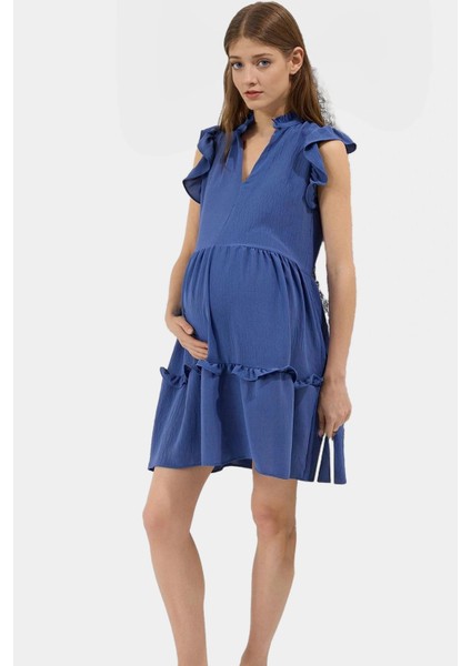 Şık Mini Elbise Aerobin Dokuma Polyester Düz Kesim Rahat Yazlık Zarifane Tasarım Kullanım fiyatları