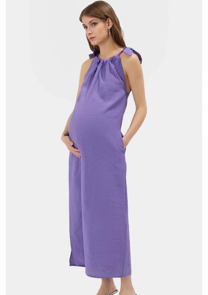 Yazlık Modal Maxi Elbise Şık Rahat Günlük Kullanım Için Ideal Premium Kalite Profesyonel Görünüm