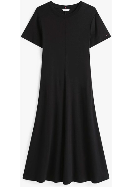 Kadın Modern Cody Ankle Elbise - Siyah modelleri