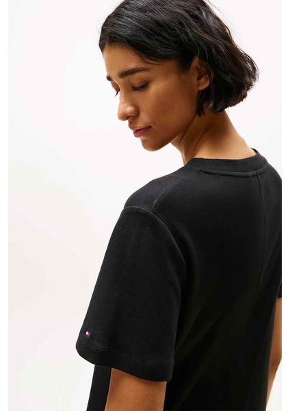 Kadın Modern Cody Ankle Elbise - Siyah fırsatları