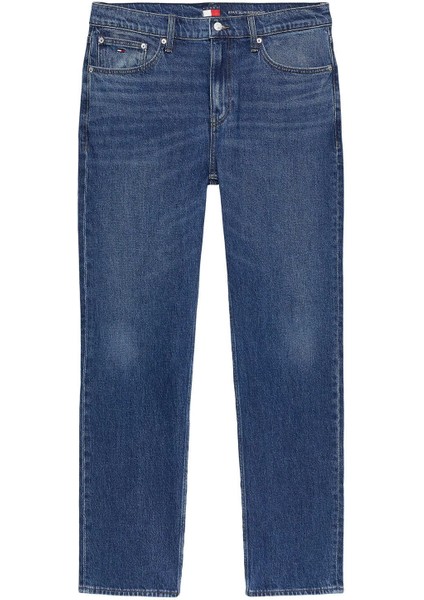 Erkek Ryan Slim Fit Jean Pantolon - Mavi