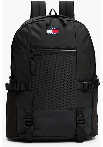 Erkek Archive Sırt Çantası - Siyah