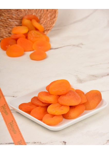 Malatya Jumbo Sarı Kayısı Kurusu 500 gr - Özel Seçim