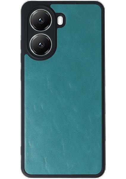 Xiaomi Poco X7 Pro Kılıf Aras Deri Kapak - Açık Yeşil - TKNAL8198-5607 modelleri