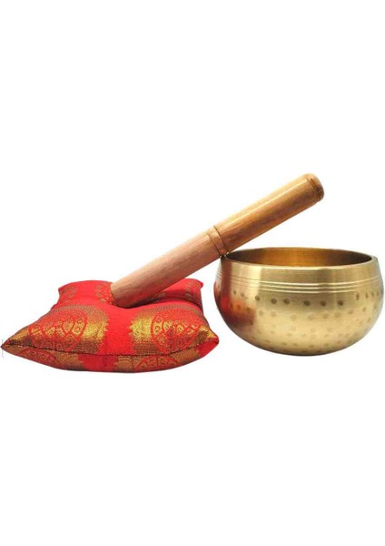 Özel Üretim Tamamı Pirinç Meditasyon Çanı El Yapımı Tibet Çanağı Spiritüel Şifa Kaynağı Çakra Açıcı Ses Terapisi modelleri