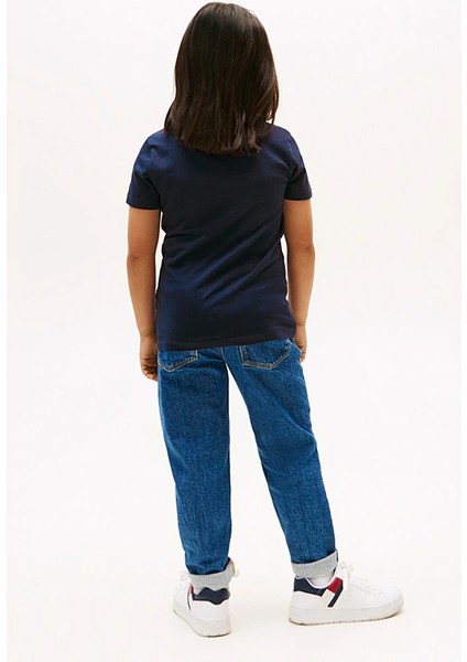 Erkek Çocuk Graphic T-Shirt - Lacivert modelleri