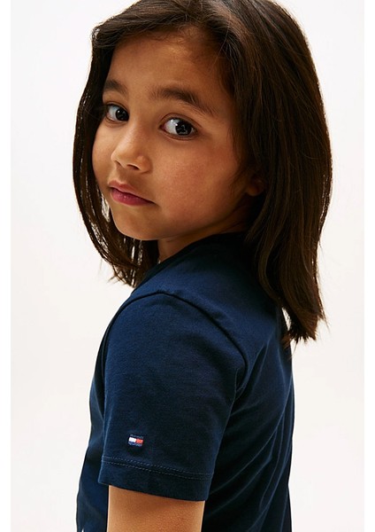 Erkek Çocuk Graphic T-Shirt - Lacivert fırsatları