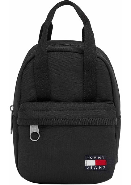 Kadın Daily Two Ways Sırt Çantası - Siyah