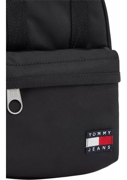 Kadın Daily Two Ways Sırt Çantası - Siyah fırsatları