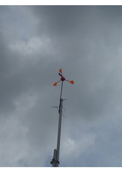 Rüzgar Göstergesi (Plastik Aparattır) 3D fırsatları