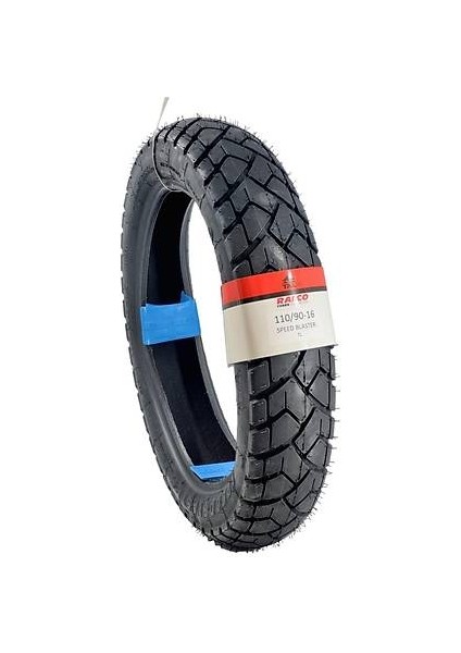 Hyosung GV250, Lifan, Discovery, Kanuni Seyhan, Kuba Superlight, Arora Ar, Jaguar, Falcon Freedom, Comfort, Keeway Superlight 110/90-16 Tl Dubleks Motosiklet Lastiği