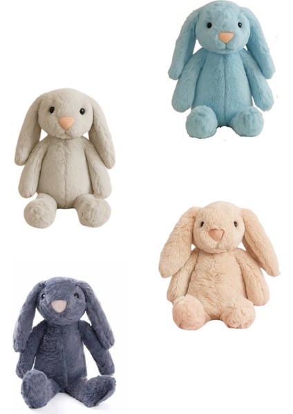 TatlıTavşan Peluş, Uyku Arkadaşı Peluş 35 cm Antrasit indirimleri
