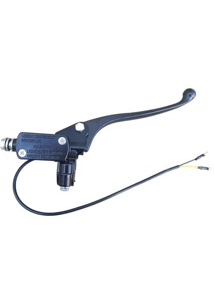 Kuba Scooter 50 Ön Fren Üst Merkezi Bluebird Blueberry