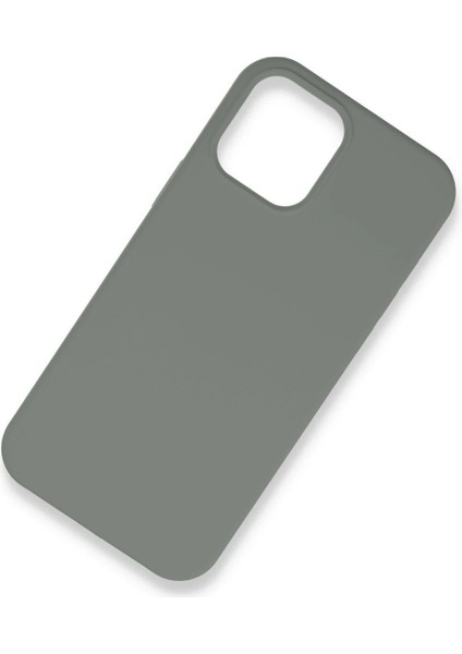 iPhone 12 Pro Max Kılıf Lansman Legant Silikon - Fuşya - NFND5239-6511