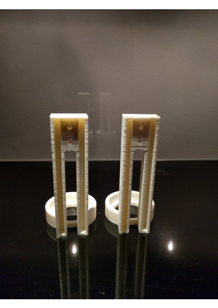 Netatmo Duvar Montajı (Plastik Aparattır) 3D fırsatları