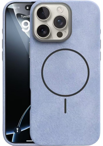 iPhone 16 Pro Max Soft Aura Magsafe Kılıf fiyatları
