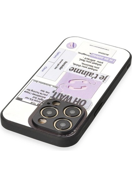 iPhone 12 Pro Kılıf Mirror Desenli Kapak - Mirror - 4 - NFND8917-6071 modelleri
