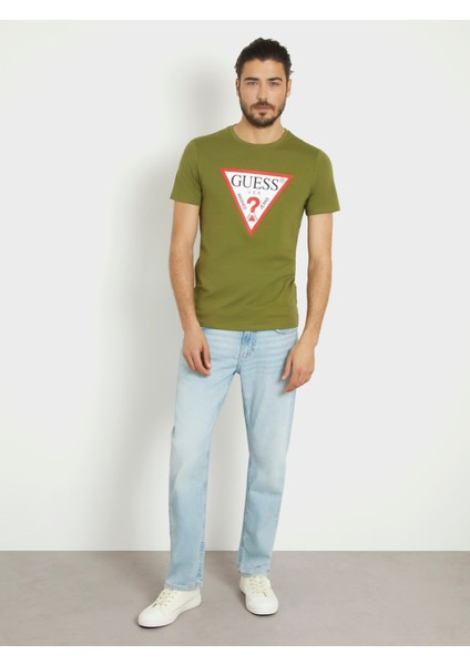 Cn Ss Orıgınal Logo Tee T-Shırts