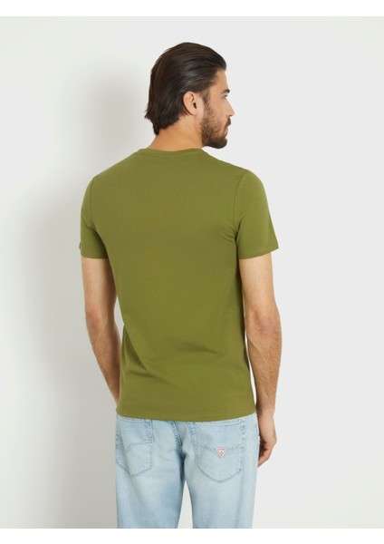 Cn Ss Orıgınal Logo Tee T-Shırts