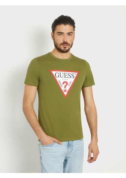 Cn Ss Orıgınal Logo Tee T-Shırts