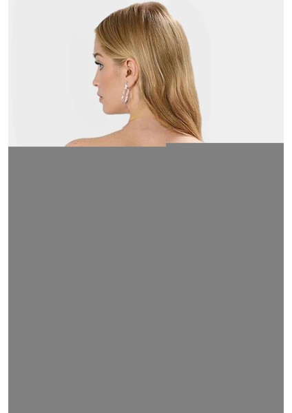 Maxi Şifon Elbise Çiçekli Desen A Line Truvakar Kol Kemersiz Uzun Ömürlü Trend Tasarım modelleri