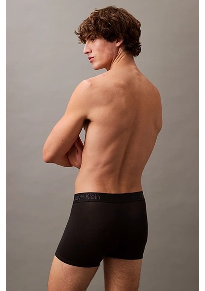 Erkek Ck 3'lü Paket Boxer - Çok Renkli fırsatları