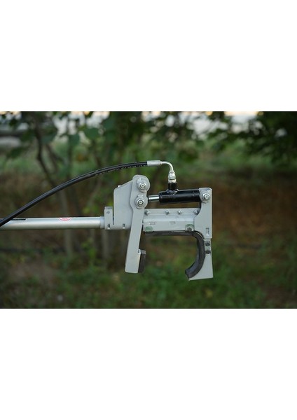 FINDIK için Geliştirilmiş BSA63 3,1 Hp Yan Zeytin Ve Meyva Hasat Makinası