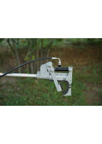 FINDIK için Geliştirilmiş BSA63 3,1 Hp Yan Zeytin Ve Meyva Hasat Makinası