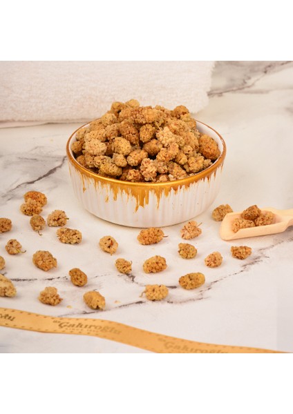 Malatya Doğal Beyaz Dut Kurusu 500 gr