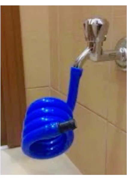 Hijyenik Taharet Hortumu Wc – Kıvrılabilir Yapı, Musluk Ucuna Takılan, Kolay Kurulum modelleri